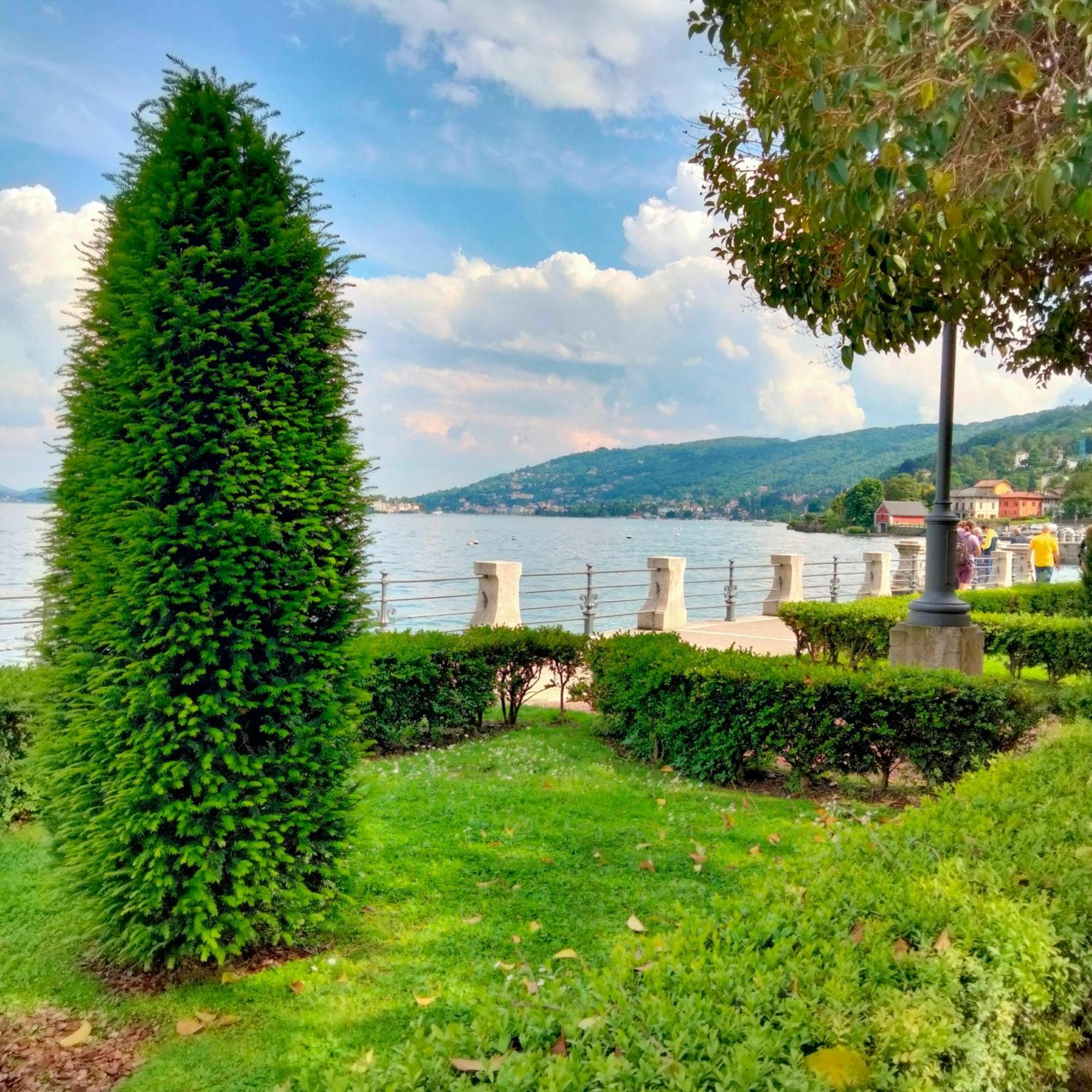 Apartamento Doba House Baveno Exterior foto